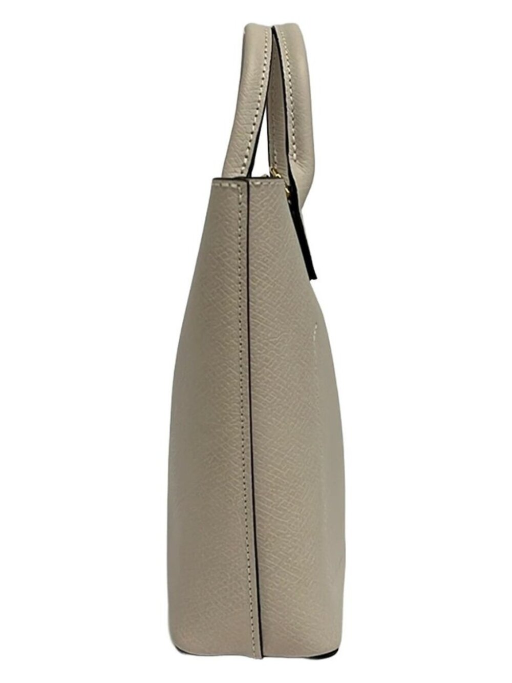 LONGCHAMP Epure 10269HYZ555 Beige Leather Tote Bag - Picture 12 of 15